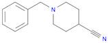 1-BENZYLPIPERIDINE-4-CARBONITRILE