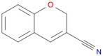 2H-CHROMENE-3-CARBONITRILE