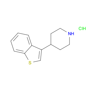 4-BENZO[B]THIOPHEN-3-YL-PIPERIDINE HYDROCHLORIDE