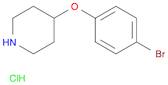 4-(4-BROMO-PHENOXY)-PIPERIDINE HYDROCHLORIDE