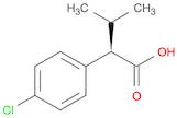 (R)-2-(4-CHLORO-PHENYL)-3-METHYL-BUTYRIC ACID