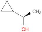 (R)-1-Cyclopropylethan-1-ol