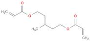 3-methyl-1,5-pentanediyl diacrylate