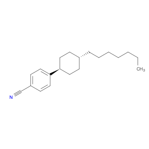 trans-4-(4-Heptylcyclohexyl)benzonitrile