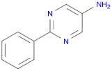 2-PHENYLPYRIMIDIN-5-AMINE