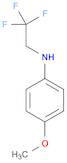 4-methoxy-N-(2,2,2-trifluoroethyl)aniline