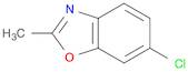 6-CHLORO-2-METHYL-BENZOXAZOLE