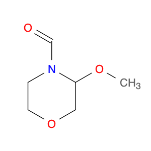 4-FORMYL-3-METHOXYMORPHOLINE