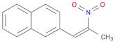 1-NITRO-1-METHYL-2-NAPHTYLETHENE