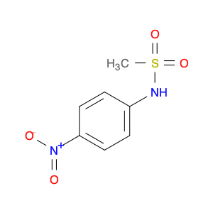 4-NITRO METHANESULFONANILIDE