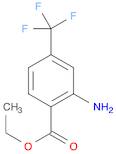 ETHYL 2-AMINO-4-TRIFLUOROMETHYLBENZOATE