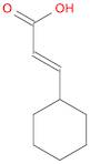 (2E)-3-CYCLOHEXYLPROP-2-ENOIC ACID