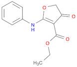 ETHYL 2-ANILINO-4-OXO-4,5-DIHYDRO-3-FURANCARBOXYLATE