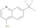 7-TRIFLUOROMETHYL-4-QUINOLINETHIOL