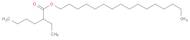 HEXADECYL 2-ETHYLHEXANOATE