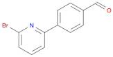 4-(6-BROMOPYRIDIN-2-YL)BENZALDEHYDE