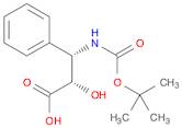 N-BOC-(2S,3S)-3-AMINO-2-HYDROXY-3-PHENYL-PROPIONIC ACID