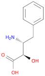 (2R,3R)-3-AMINO-2-HYDROXY-4-PHENYL-BUTYRIC ACID