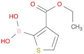 5-ETHOXYCARBONYLTHIOPHEN-2-BORONIC ACID