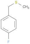 P-FLUOROBENZYLMETHYL SULFIDE