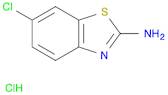 2-AMINO-6-CHLOROBENZOTHIAZOLE HYDROCHLORIDE