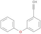 1-ETHYNYL-3-PHENOXY-BENZENE