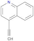 4-ETHYNYL-QUINOLINE