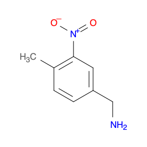 4-METHYL-3-NITROBENZYLAMINE