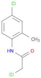 N1-(4-CHLORO-2-METHYLPHENYL)-2-CHLOROACETAMIDE