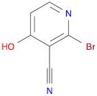 2-BROMO-4-HYDROXYNICOTINONITRILE