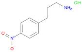 3-(4-NITROPHENYL)PROPYLAMINE HYDROCHLORIDE