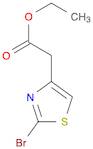 Ethyl 2-(2-bromo-1,3-thiazol-4-yl)acetate