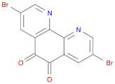 3,8-Dibromo-1,10-phenanthroline-5,6-dione