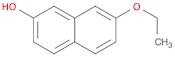 2-Naphthalenol,7-ethoxy-(9CI)