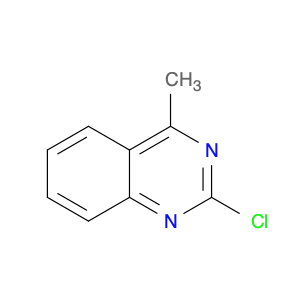 2-Chloro-4-methylquinazoline