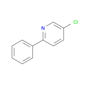 5-CHLORO-2-PHENYLPYRIDINE