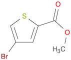 Methyl 4-bromothiophene-2-carboxylate