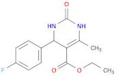 Ethyl 4-(4-Fluorophenyl)-6-methyl-2-oxo-1,2,3,4-tetrahydro-5-pyrimidinecarboxylate