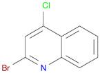 2-BROMO-4-CHLOROQUINOLINE