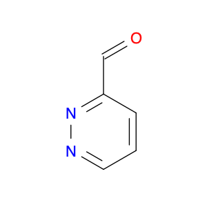 Pyridazine 3-carbaldehyde