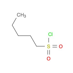 1-Pentanesulfonylchloride