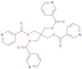 Pentaerythritoltetranicotinate