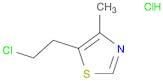 CHLORMETHIAZOLE HYDROCHLORIDE