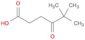 5,5-DIMETHYL-4-OXOHEXANOIC ACID