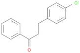 3-(4-CHLOROPHENYL)PROPIOPHENONE