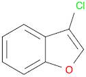 Benzofuran, 3-chloro-