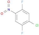 4-CHLORO-2,5-DIFLUORONITROBENZENE