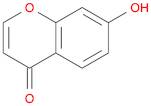 7-hydroxy-4-benzopyrone