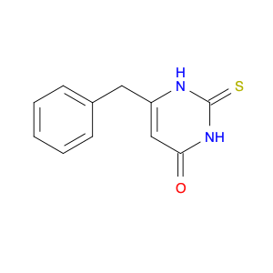 6-BENZYL-2-THIOURACIL