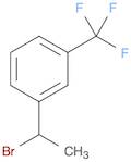 3-(1-BROMOETHYL)BENZOTRIFLUORIDE